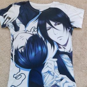 Black Butler T-shirt